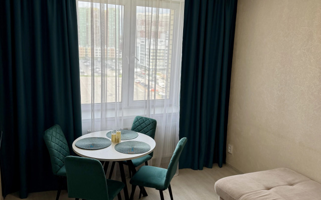 Апартаменты на Среднерогатской улице