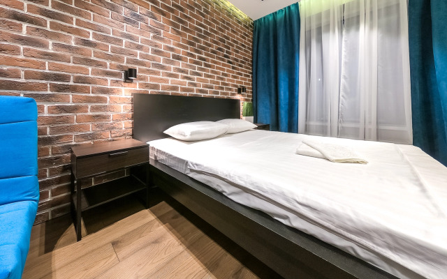 Апартаменты Белинский 3