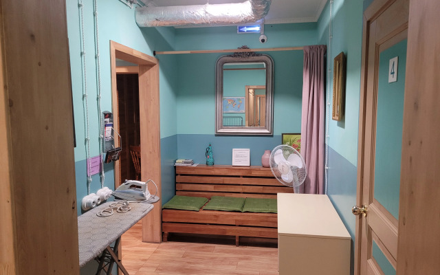 Отель Прибрежный