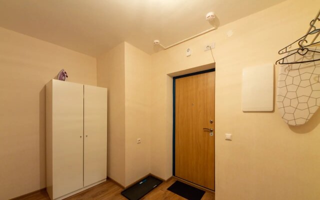 Na Levoberezhnoj 3 Flat