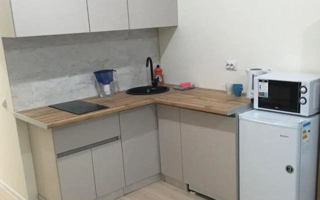 Квартира на Солнечной