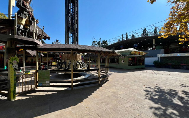 Апартаменты Ривьера Парк