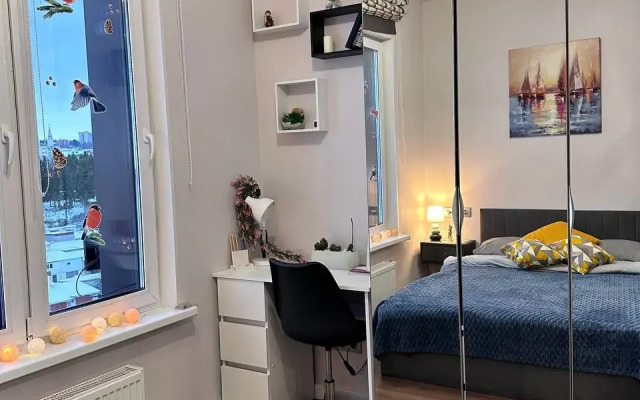 Квартира на Елены Сагандуковой 16