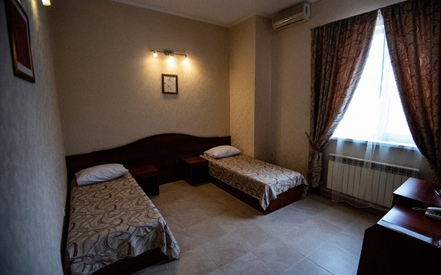 Dyuma Hotel