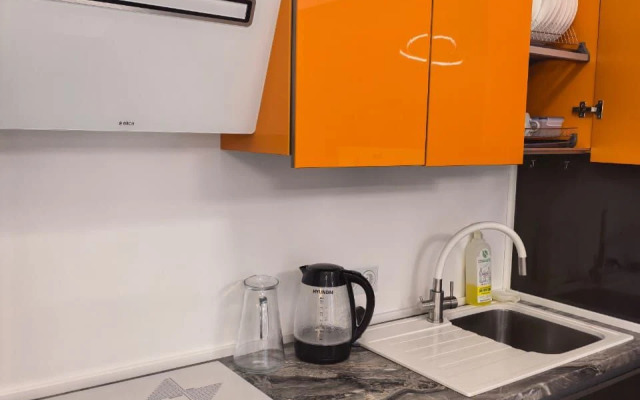 Квартира Jane-Apart на улице Янковского 1/2