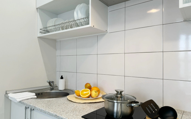 Квартира Konstantinov Apartments Обская