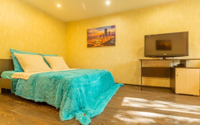 Квартира Новиковъ Дворик