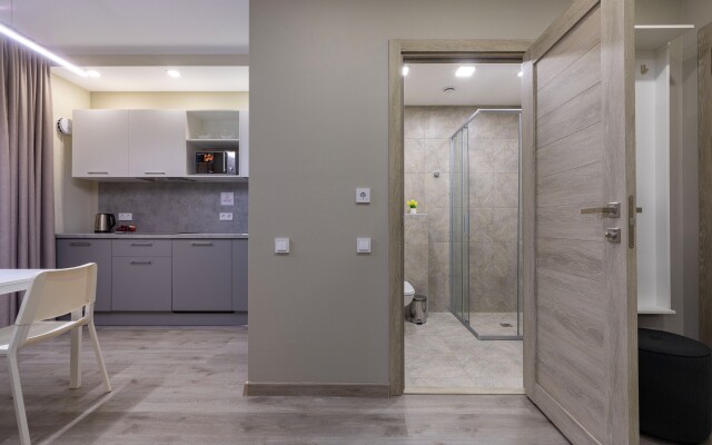 Апартаменты 6