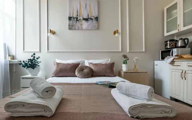 Апартаменты Стандартные Двухместные Любимый Город