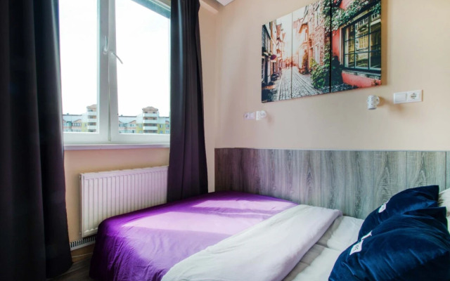 Apartments S Vidom Na Gorod Vnukovo