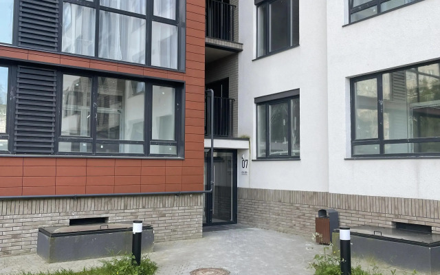 Na Ulitse Kujbysheva 84, Kaliningrad Flat