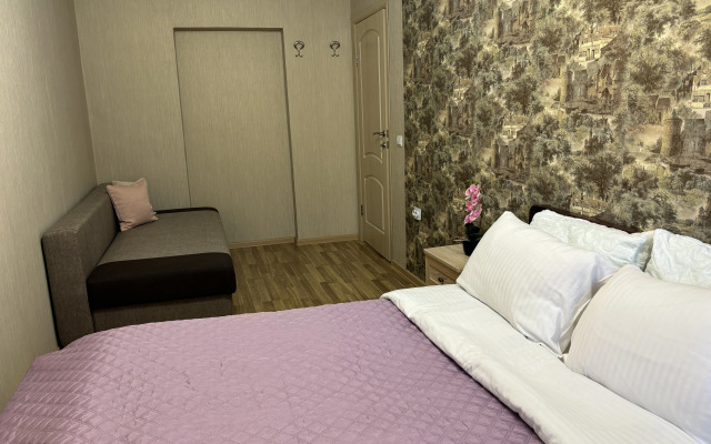 Апартаменты Двухкомнатные в центре