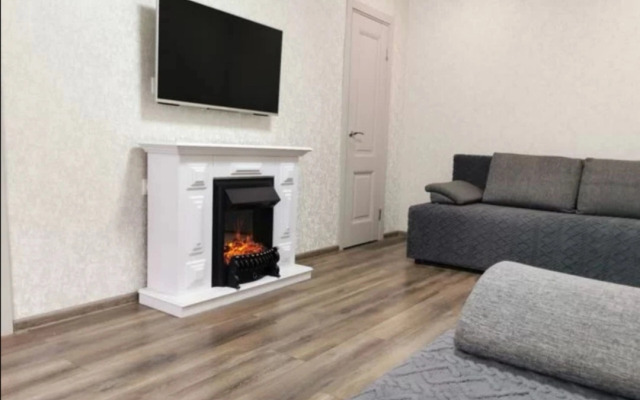 Квартира Двушка с камином в центре Пскова