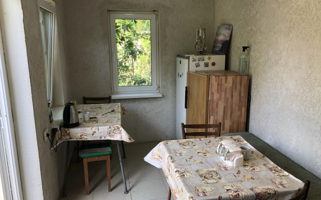 Квартира 2-х местная квартира