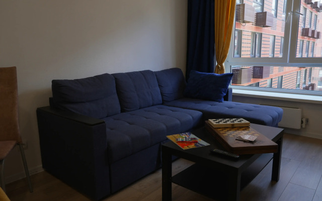 Kompaneyskiy Menkeyv Flat