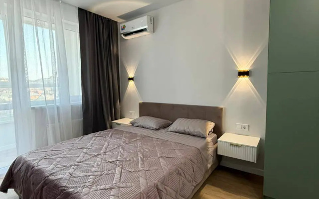 Studiya Na Chernom More Apartment