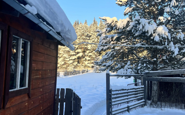 Частный дом Отдых на природе