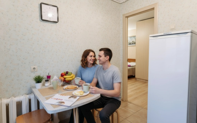 Апартаменты 9 ночей в центре на Анохина 37