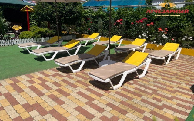 Меблированные Комнаты Лучезарный