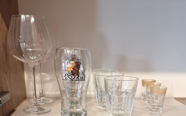 Квартира Olive 1-комнатная