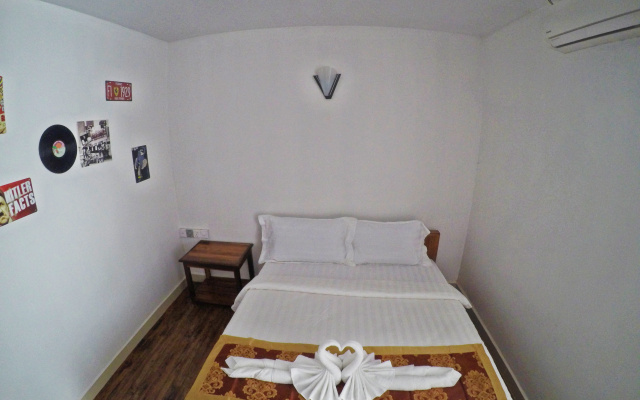 Sky Garden Boutique Hotel
