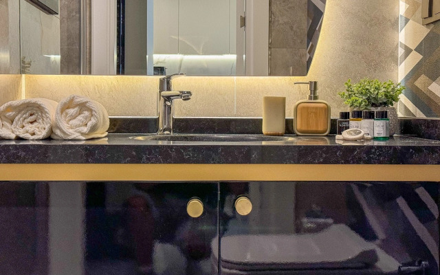 Апартаменты 1+1 Qoople Saga 2 у Моря