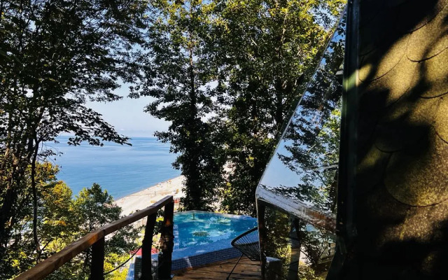 Martini Kvariati Glamping