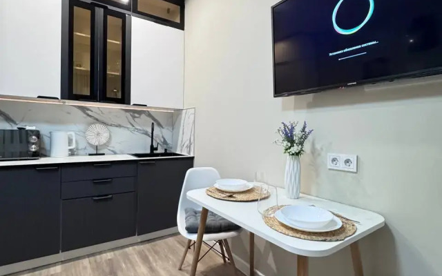 Апартаменты Студия Sea Breeze у метро Красносельская