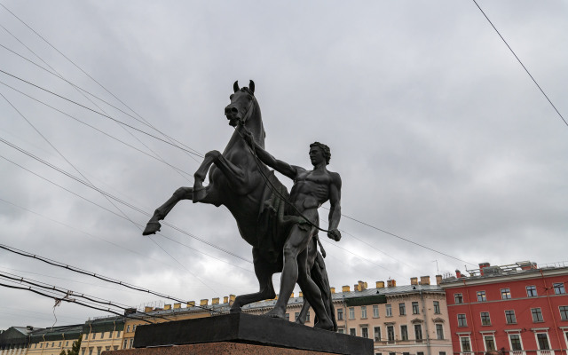 Апартаменты У Аничкова Моста