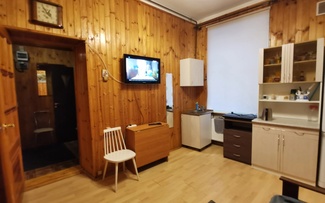 V Istoricheskom Tsentre Flat
