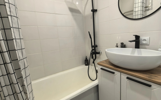 Апартаменты Aurora Center