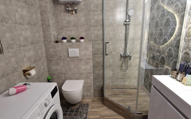 Квартира двухкомнатная в новостройке