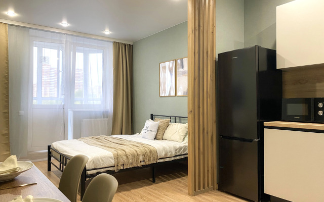 Apartamenty Na Novomoskovskoy Apartments