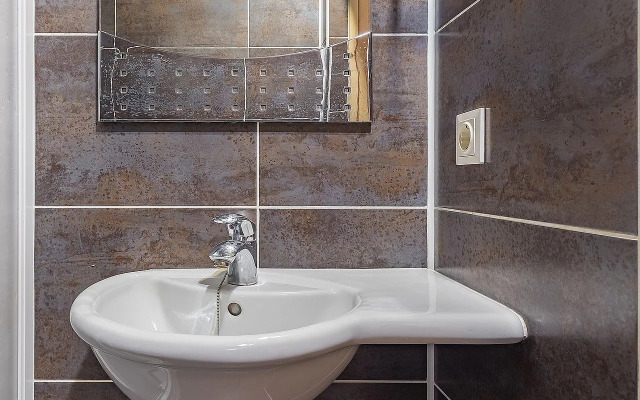 Просторная квартира в Центре Города с подземным паркингом