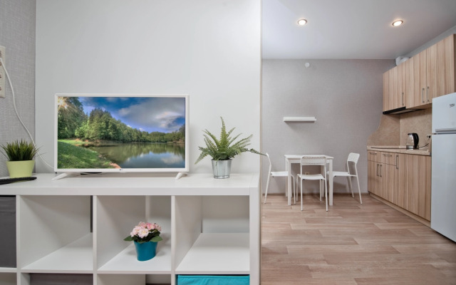 Station Apartments