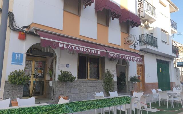 Отель  Al-Andalus