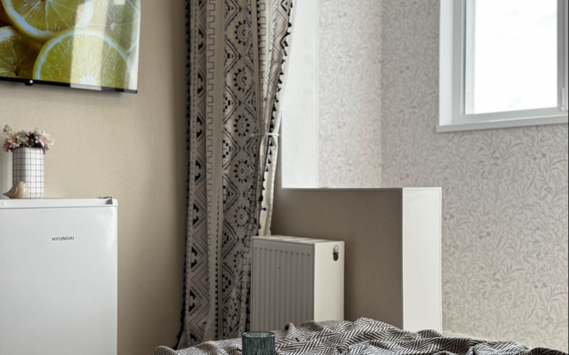 Апартаменты Уютная Студия Около Города Еды