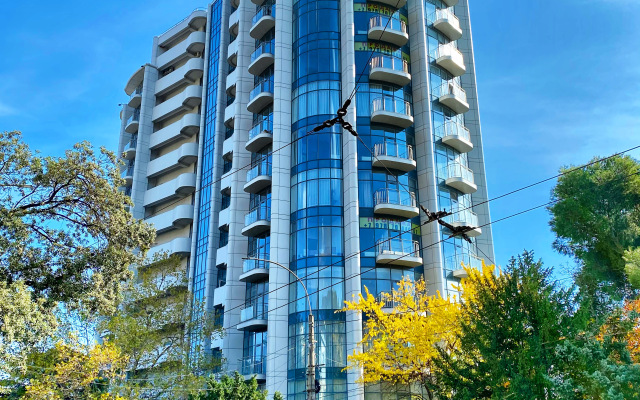 Na Naberezhnoy Yalty S Vidom Na More Apartments