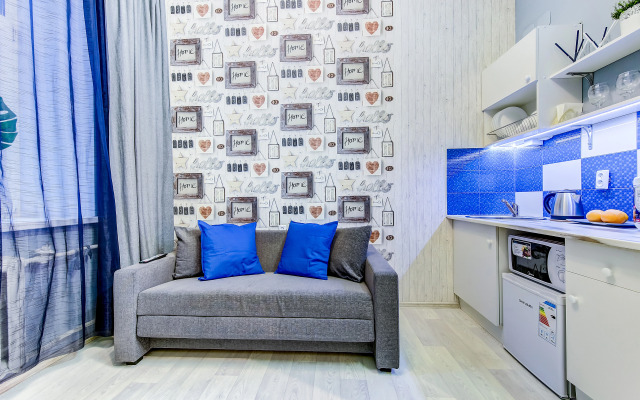 Апартаменты in Big City Kazanskaya Студия 1