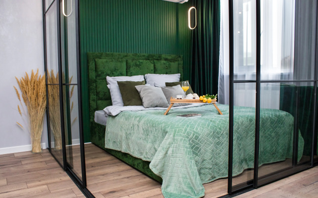 Dizaynerskie Bez Balkona Apartments