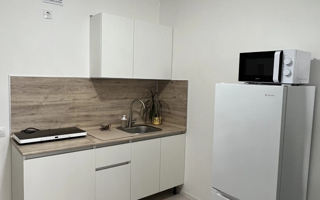Na Sovetskoy Ulitse 62b V Zhk Тsvetnoy Bulvar Flat