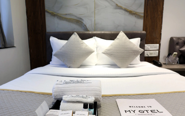 MyOtel - Santacruz Hotel