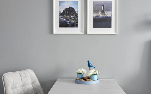 Апартаменты Nord Sea Studio