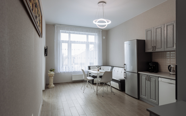 Апартаменты Исторический Квартал