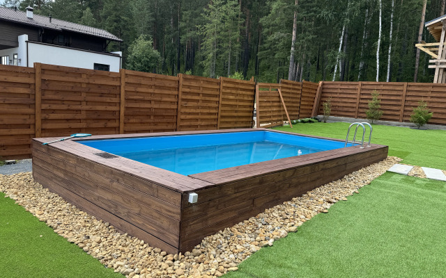 Daymond Private house