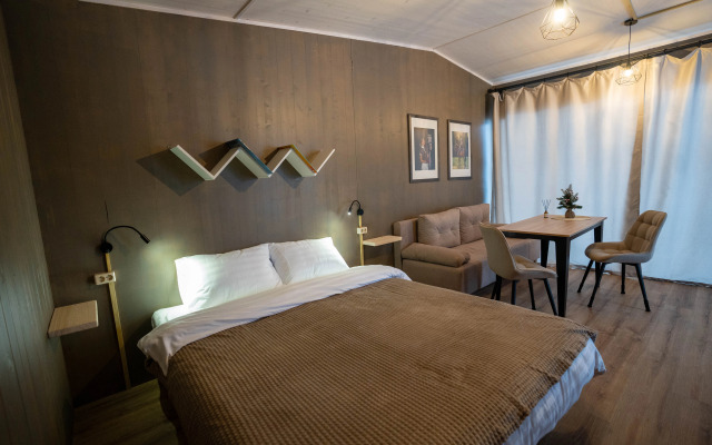 База отдыха Имба