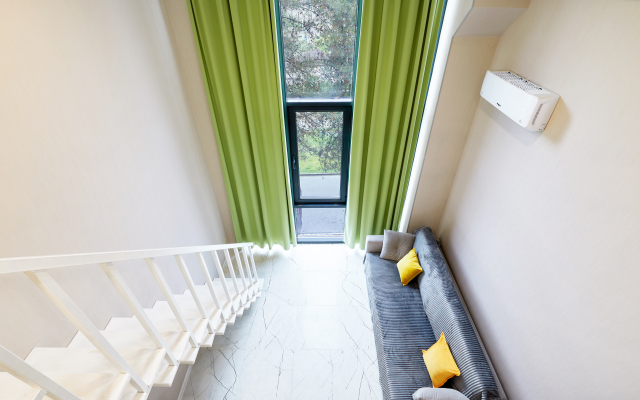 Апартаменты Апельсиновый Рай