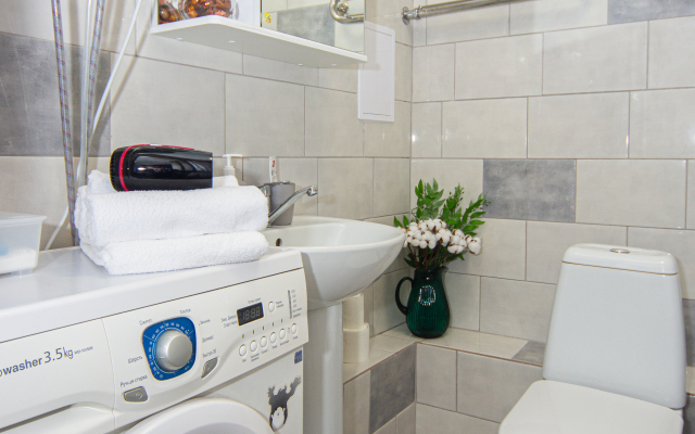 Квартира Studio Hugge place