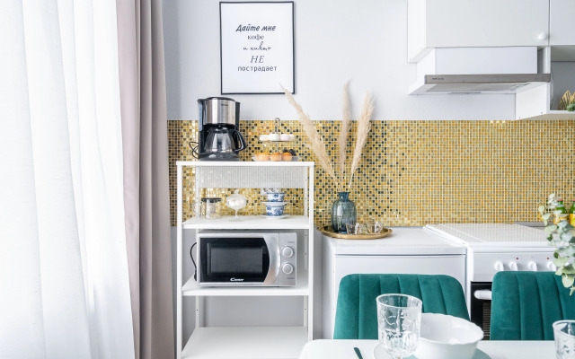 Апартаменты Небо в ЖК Невский Эталон