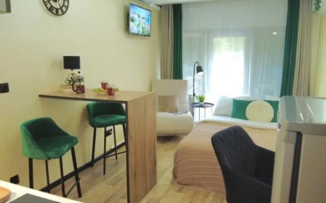 Apartments Queenstay Tropikana Na Voykovskoy